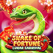 SNAKE OF FORTUNE LUNAR CARNIVAL